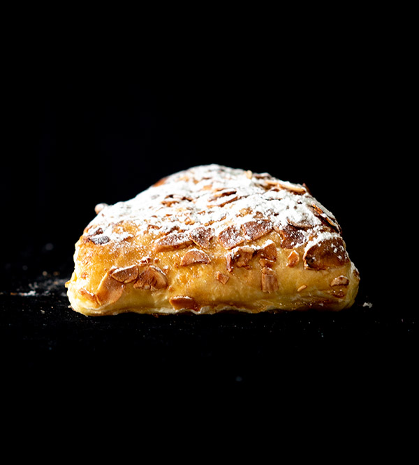 Chausson aux pommes pâtisserie artisanale sarrebourg Moselle Sud