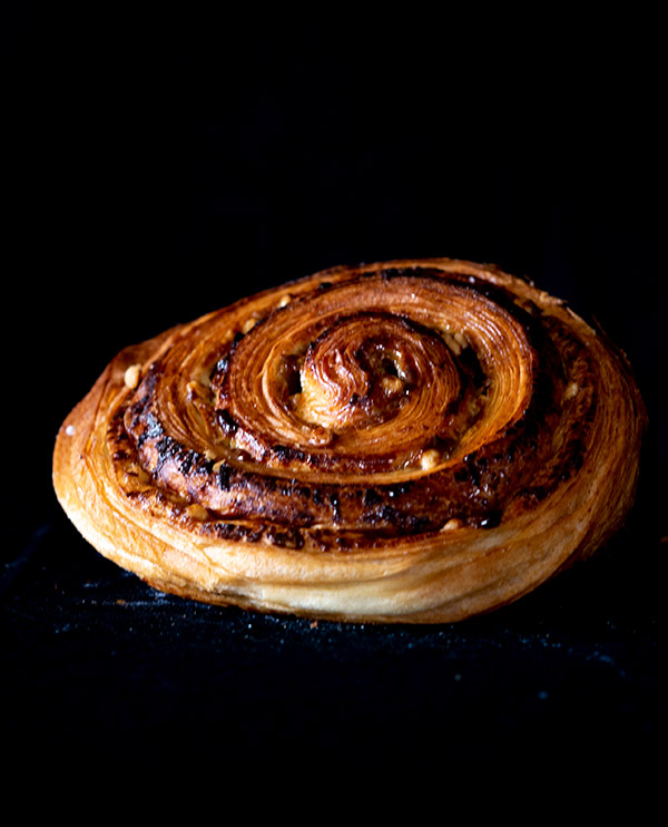 Escargot pâtisserie artisanale sarrebourg Moselle Sud