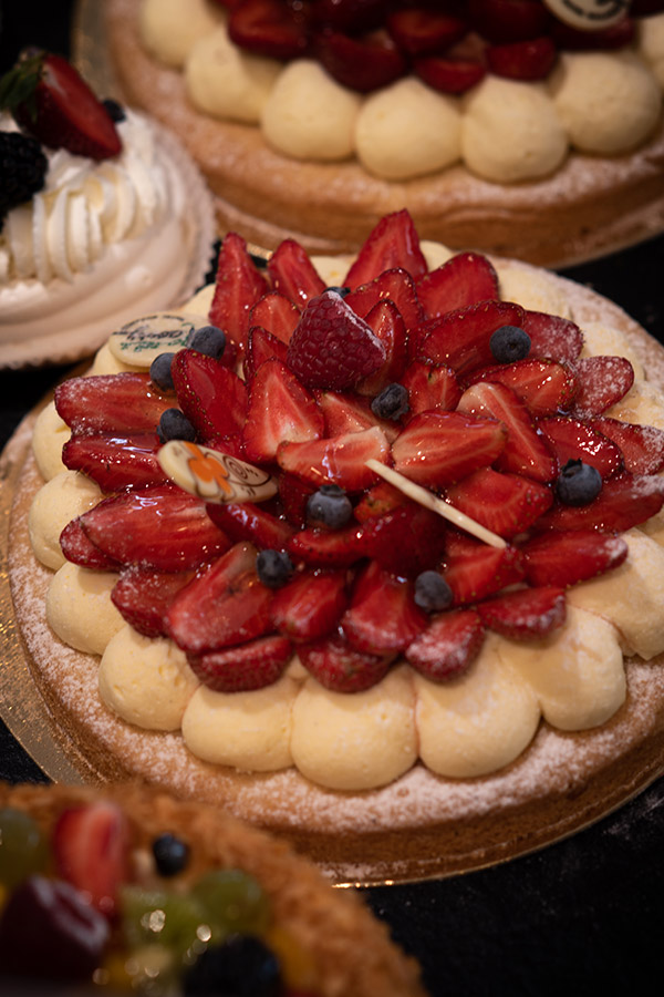 Gâteau pâtisserie artisanale sarrebourg Moselle Sud